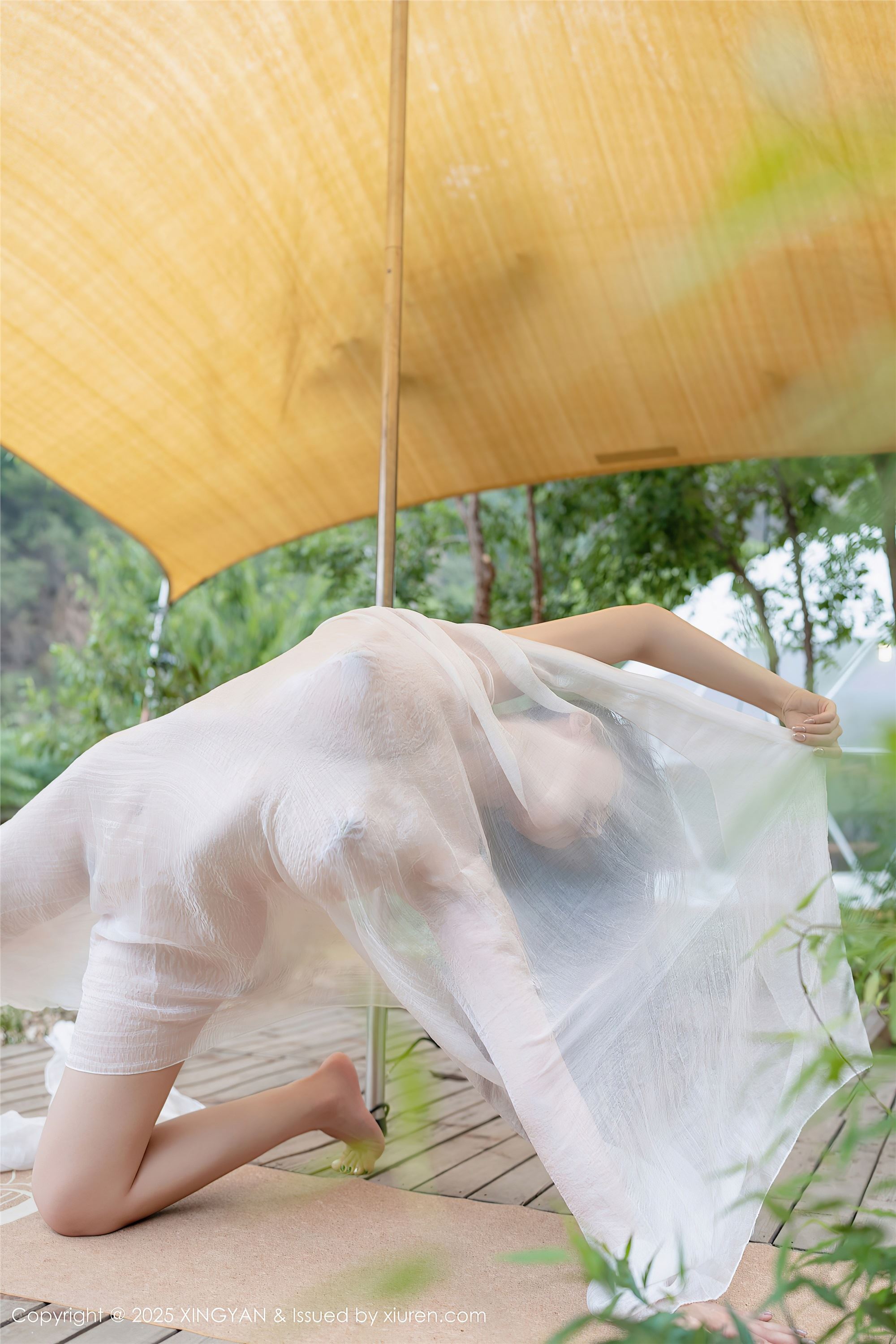 XINGYAN星颜社 2025.01.09 VOL.298 清妙